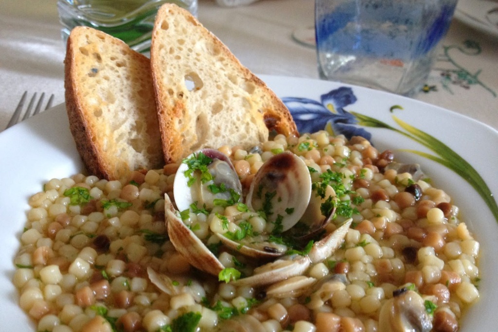 Cagliari Cours Cuisine traditionelle Sarde