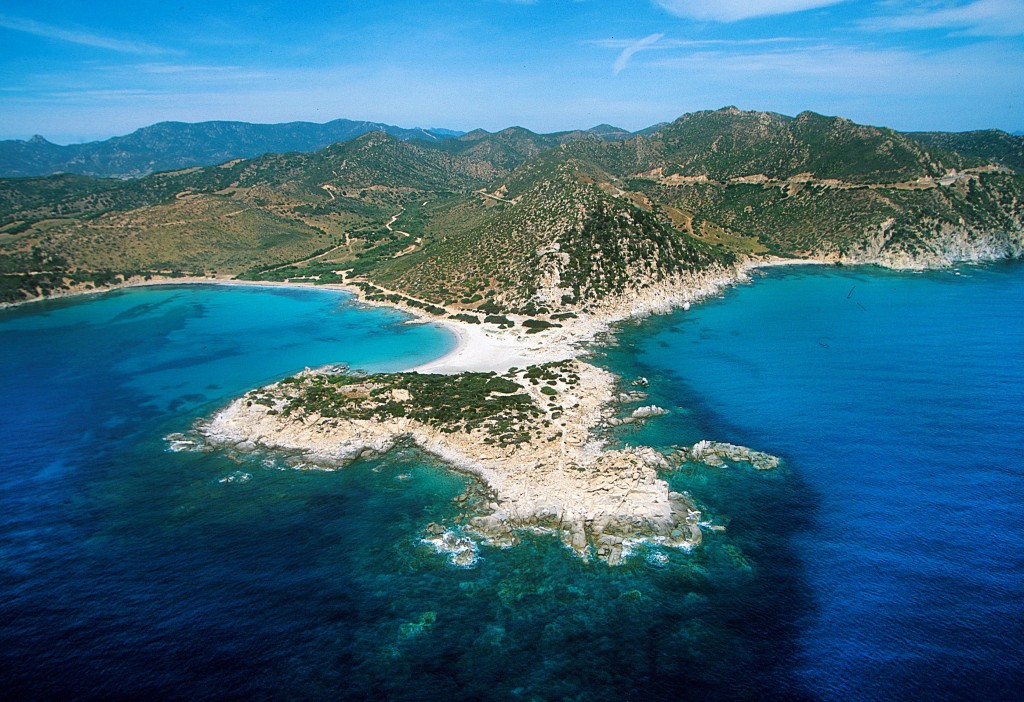 punta-molentis-tour a Villasimius
