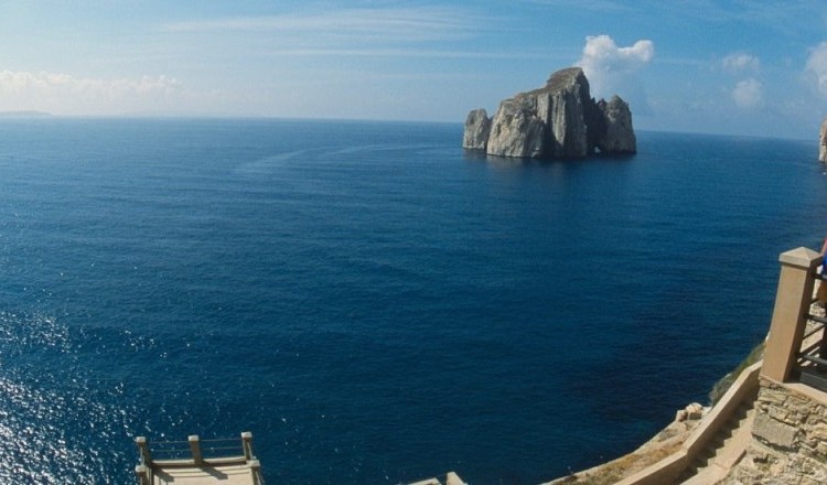 Ausflug Nach Masua, Porto Flavia, Pan Di Zucchero, Cala Domestica