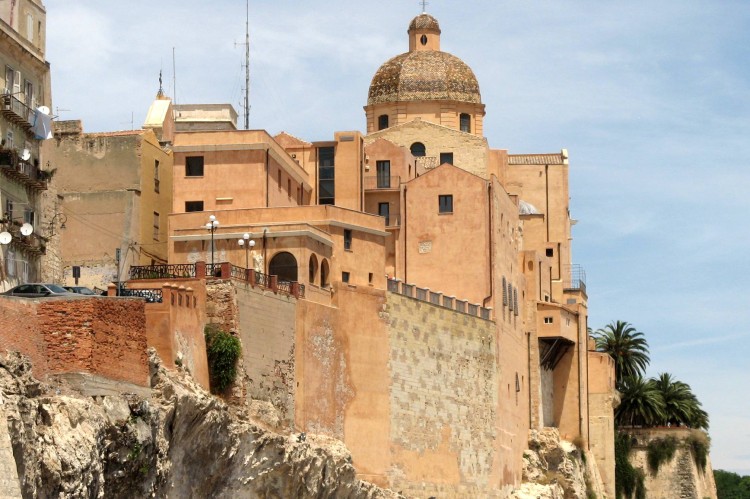 Historische Tour Durch Cagliari