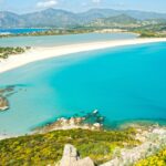 Villasimius Tours: Beach of Porto Giunco, VIllasimius, Sardinia