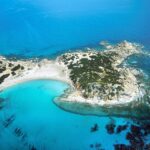 Punta Molentis Beach in Villasimius Sardinia
