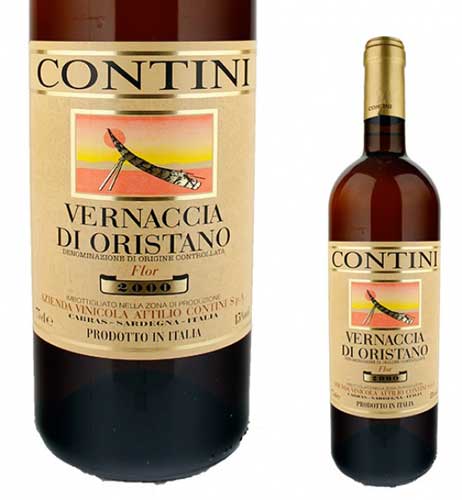 Vernaccia-di-Oristano