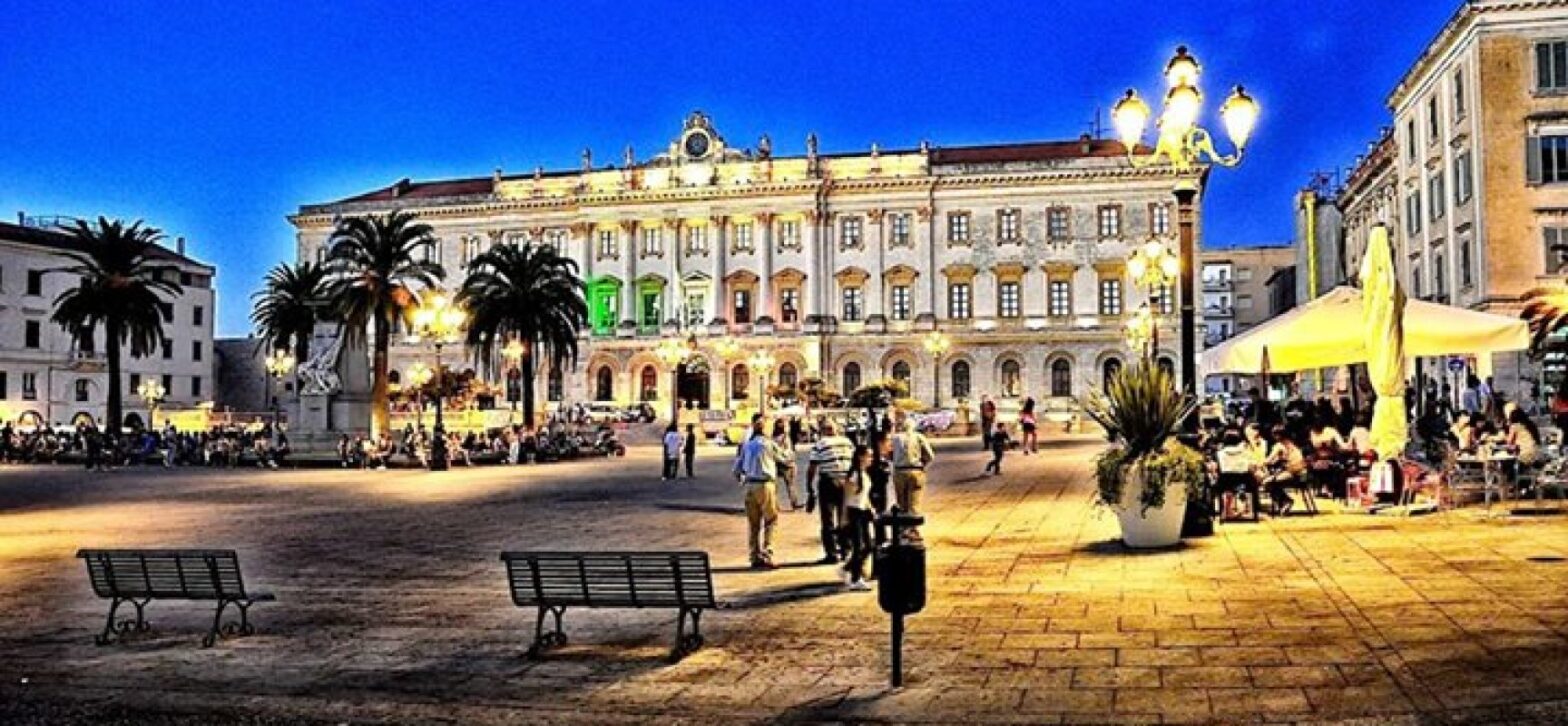 Typical cheese food tour in Sassari