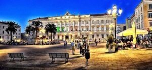 Typical cheese food tour in Sassari